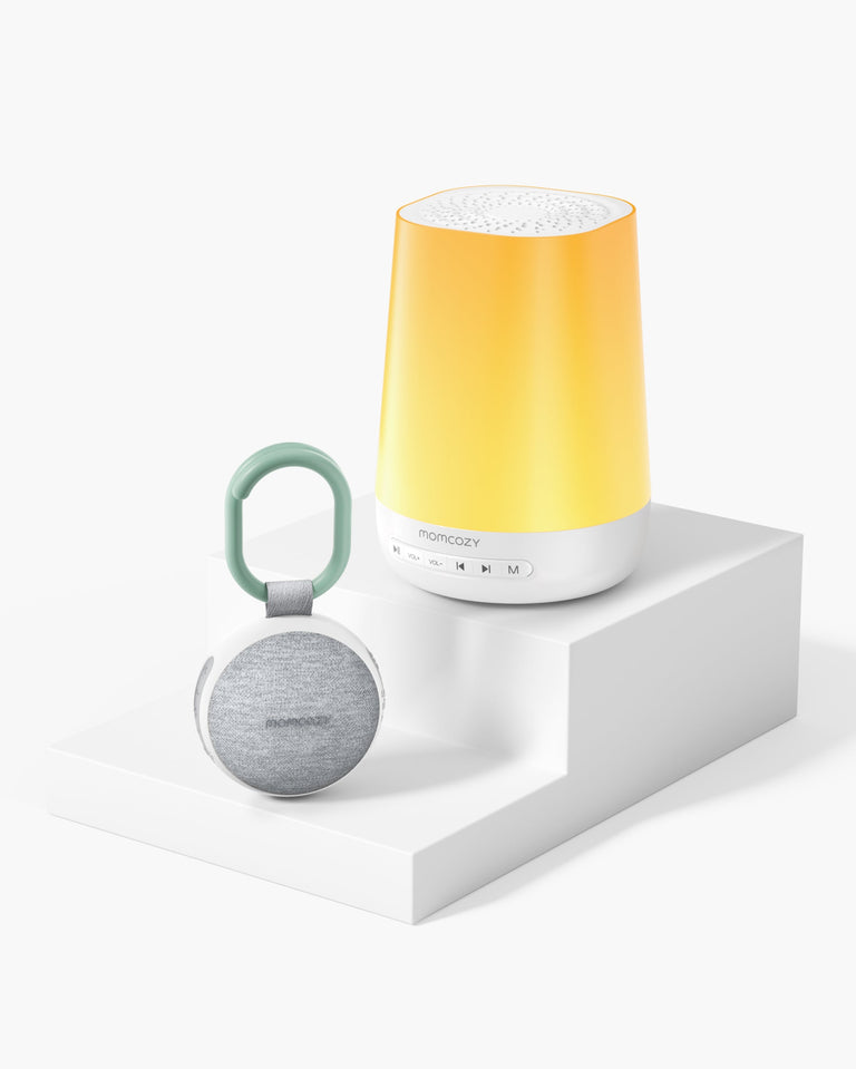 Translation missing: en.Smart &amp; Portable Sound Machine Bundle