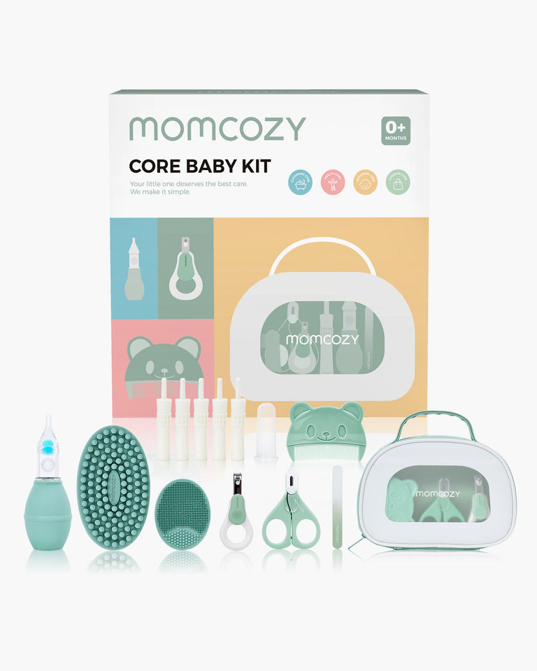 Translation missing: fr.Kit bébé tout-en-un Momcozy Core