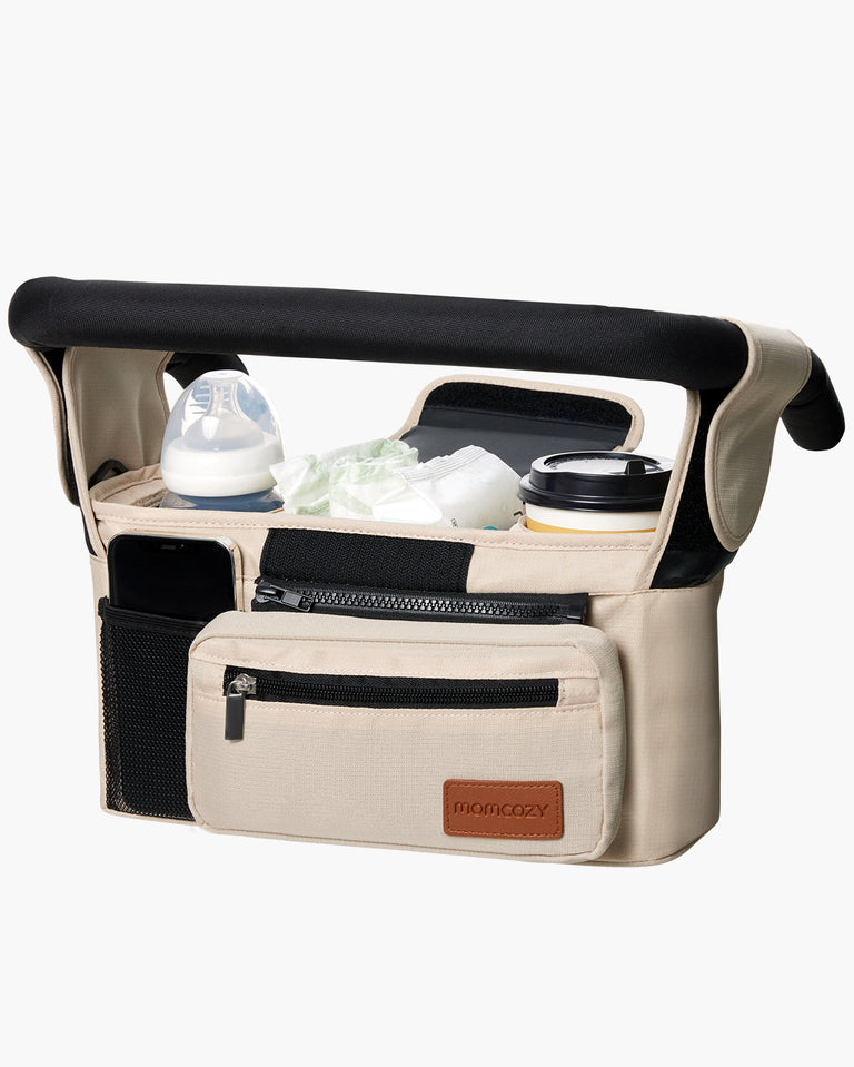 Translation missing: en.Momcozy Stroller Organizer - All-in-One Cup Holder &amp; Pet Strollers