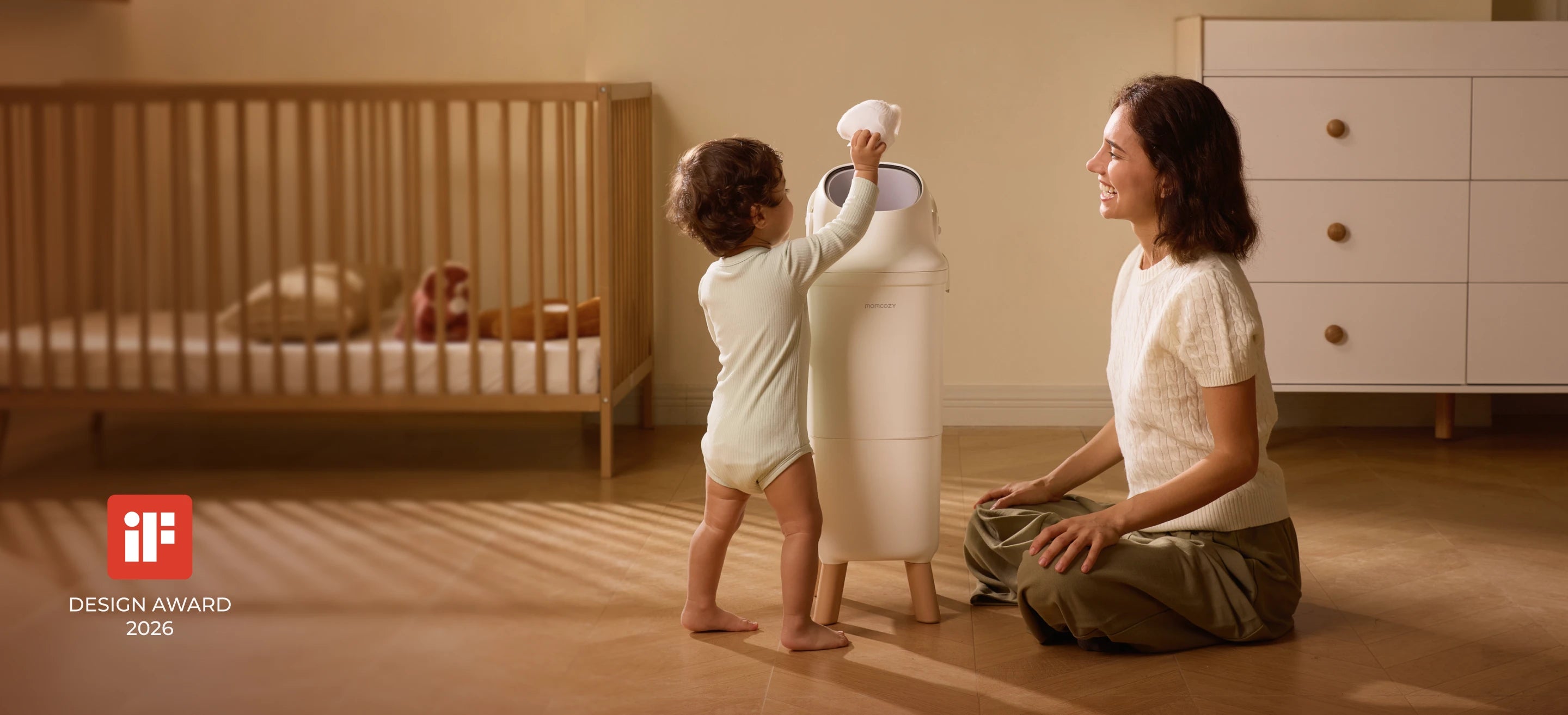 Diaper Pail - New