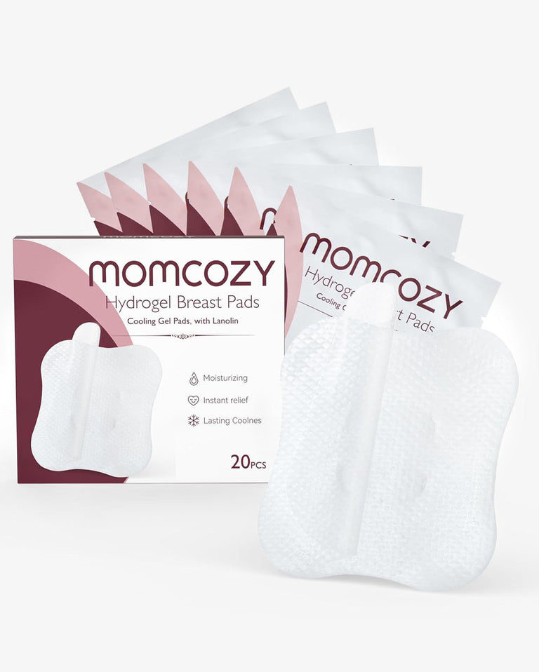 Translation missing: fr.Pads de gel apaisants momcozy
