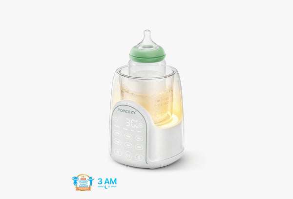 Momcozy Night Pro Baby Bottle Warmer - Night Feeding (Coming Soon)
