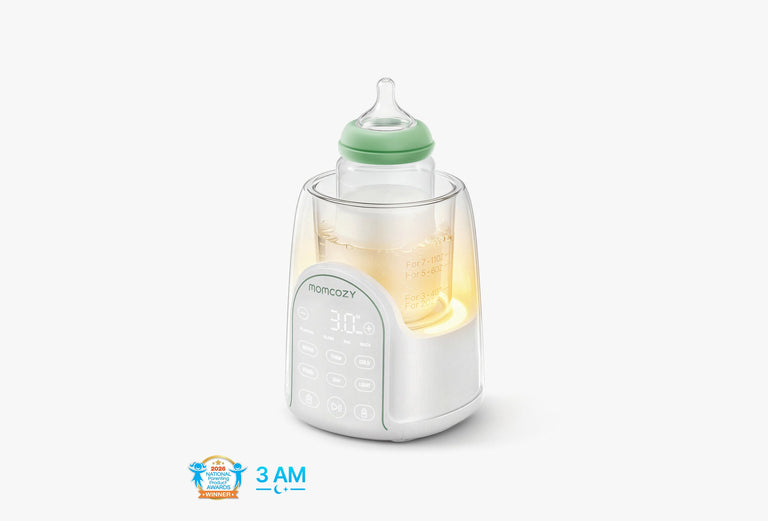 Translation missing: en.Momcozy Night Pro Baby Bottle Warmer - Night Feeding (Coming Soon)