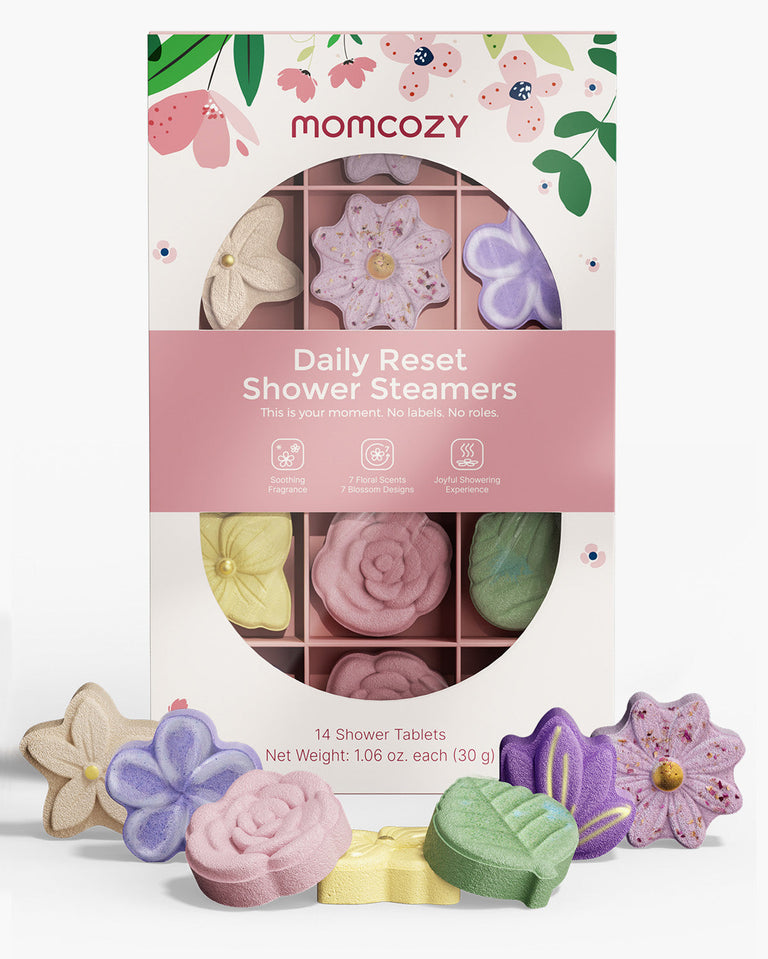 Translation missing: en.Momcozy Shower Steamers Aromatherapy 14 Pack
