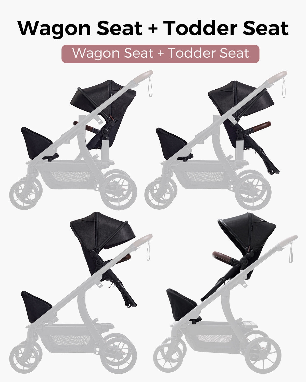 ChangeGo Stroller Bundles